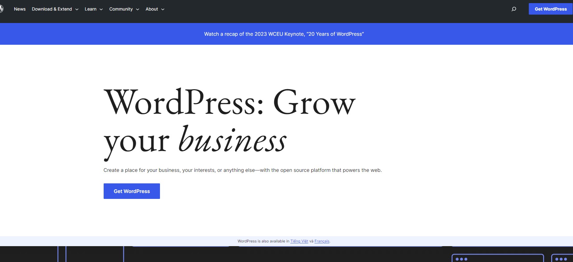 WordPress 